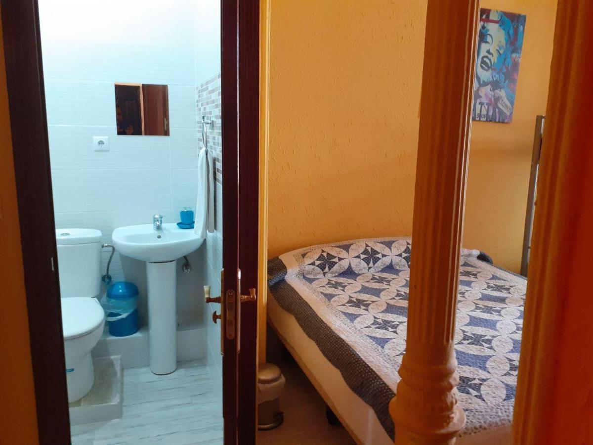 Pensjonat Arvin Hostal Madryt