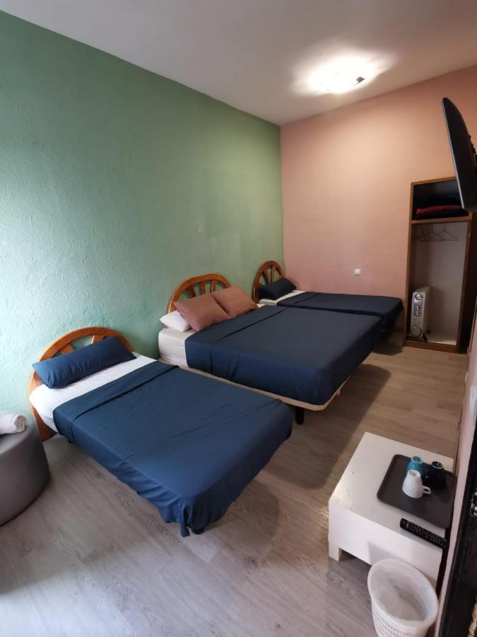 Arvin Hostal * Madryt