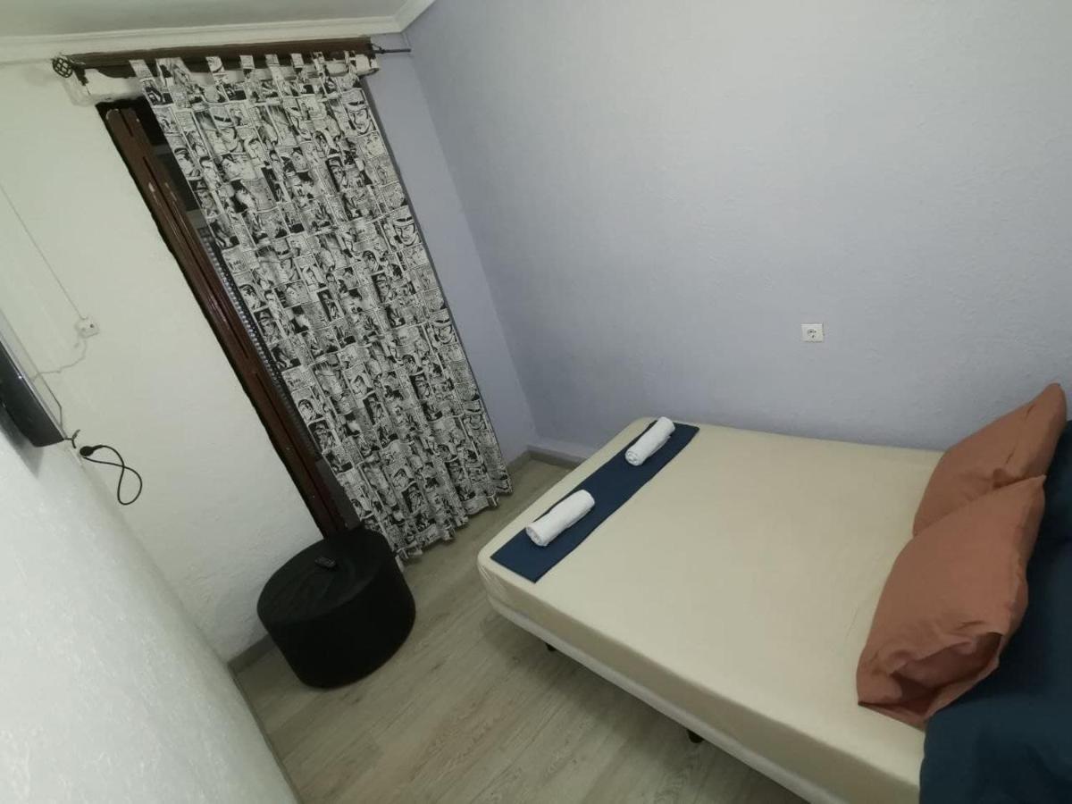 Arvin Hostal Madryt