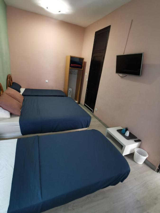 Pensjonat Arvin Hostal Madryt