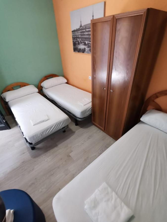 Arvin Hostal * Madryt