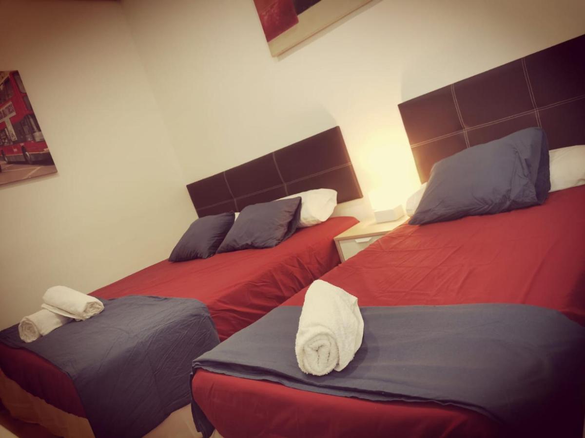 Arvin Hostal * Madryt