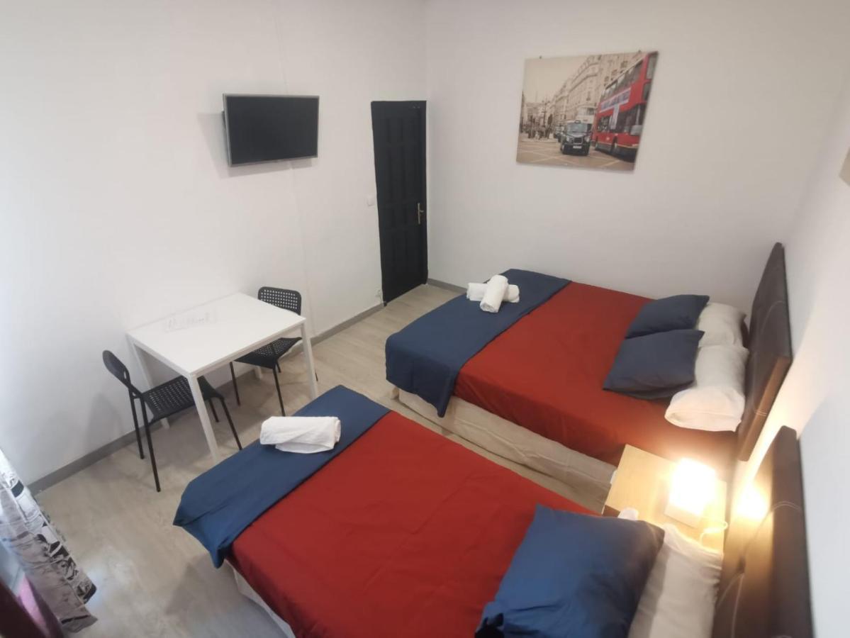 Pensjonat Arvin Hostal