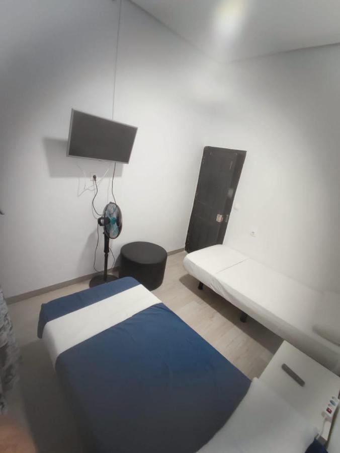 Arvin Hostal Madryt