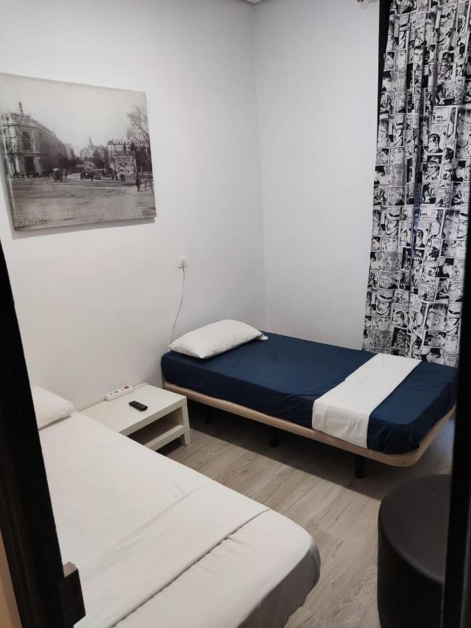 Pensjonat Arvin Hostal Madryt