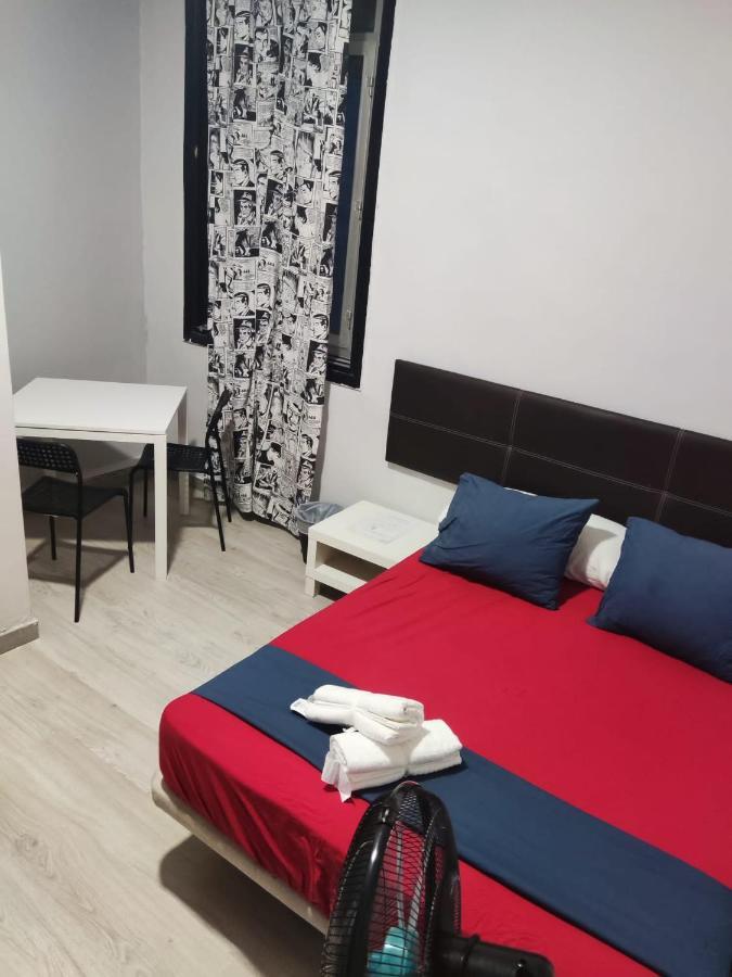 Arvin Hostal * Madryt