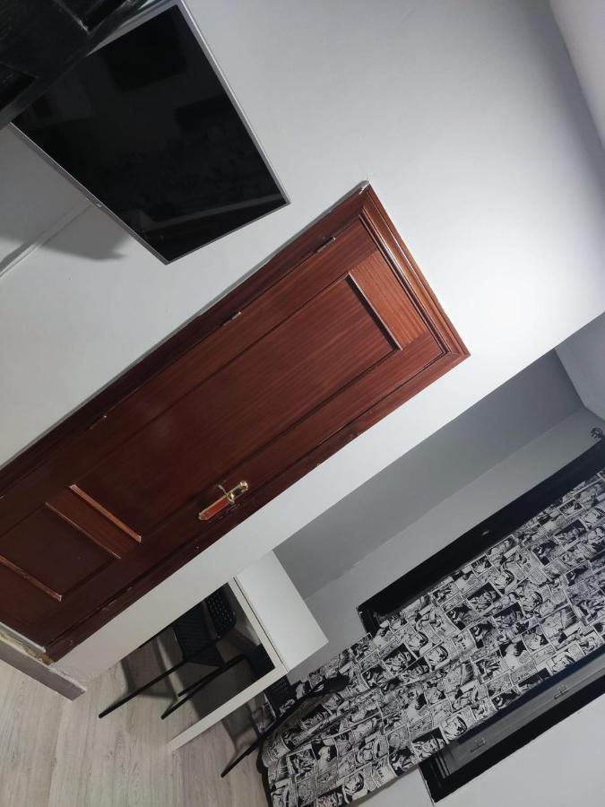 Pensjonat Arvin Hostal Madryt