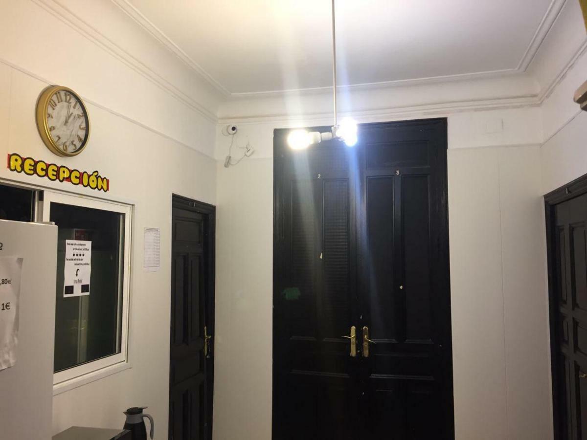 Pensjonat Arvin Hostal Madryt