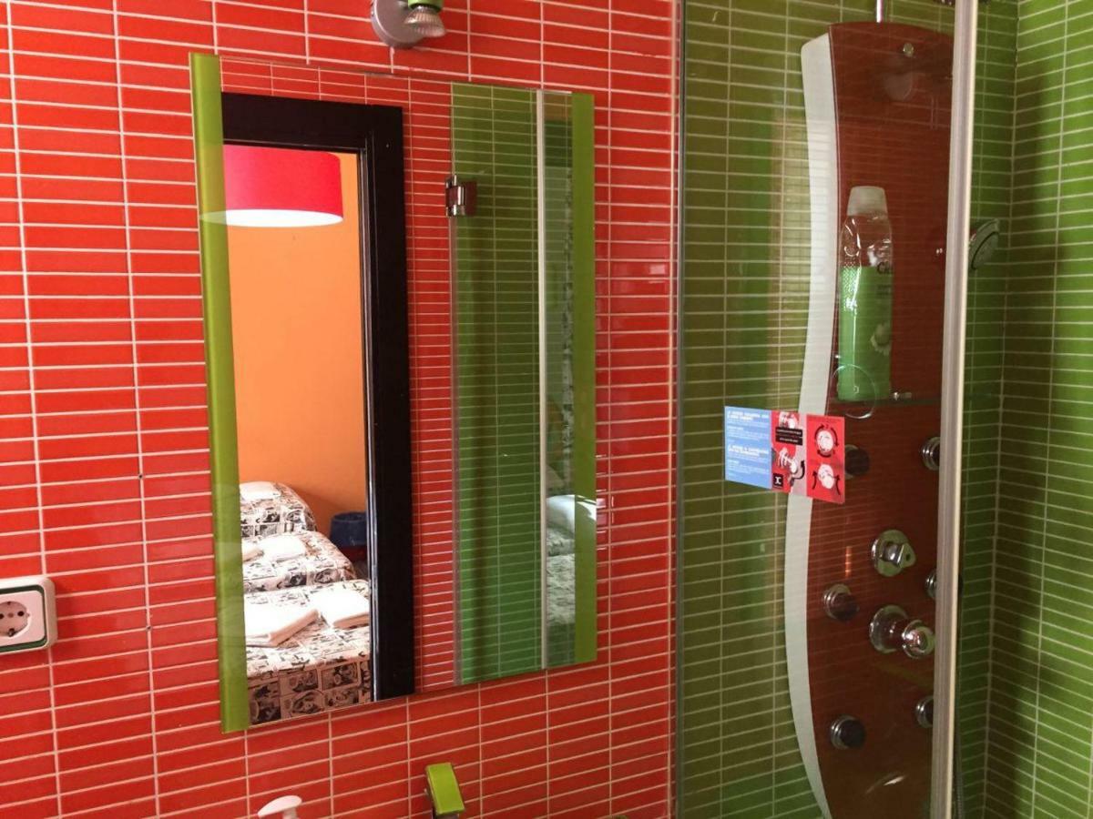 Pensjonat Arvin Hostal *