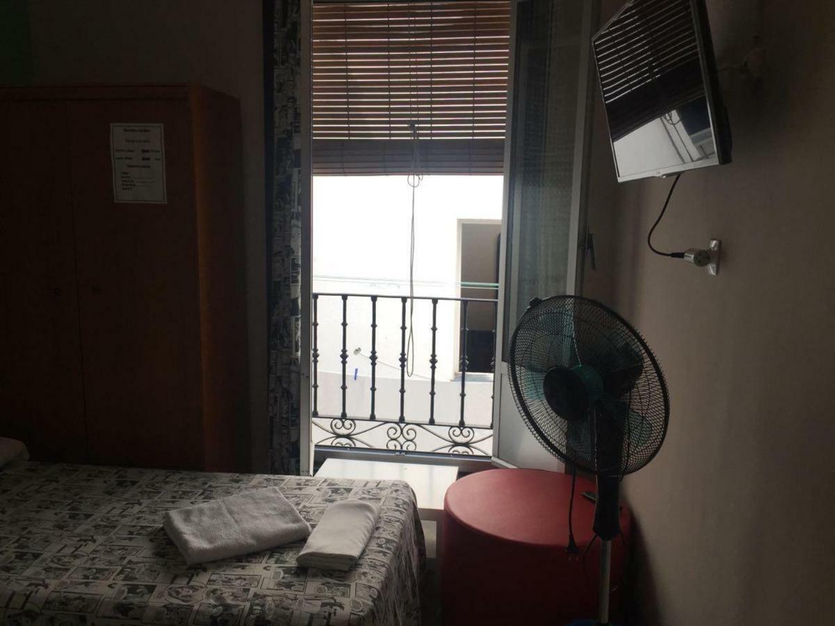 Pensjonat Arvin Hostal Madryt