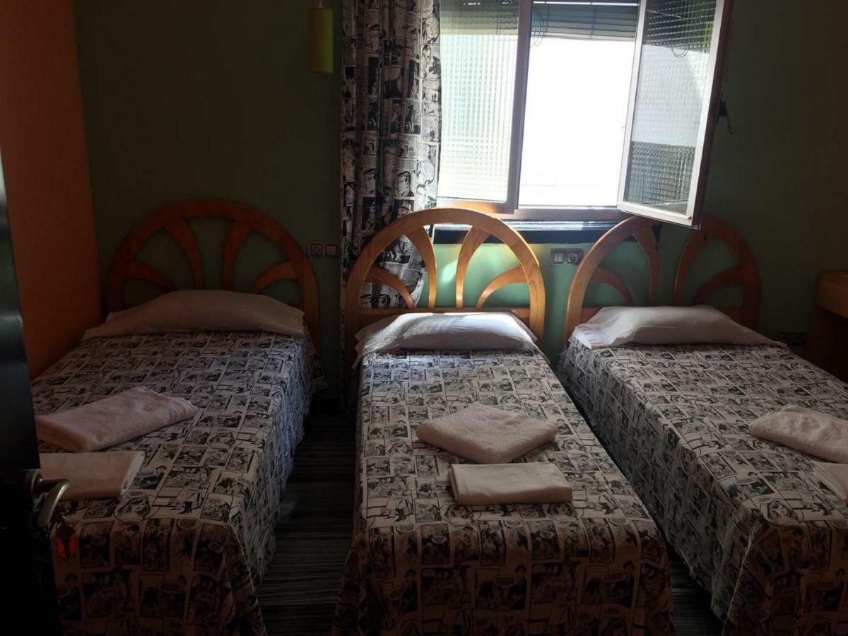 Arvin Hostal * Madryt