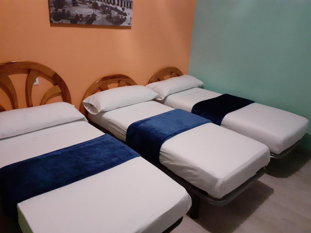 Pensjonat Arvin Hostal Madryt