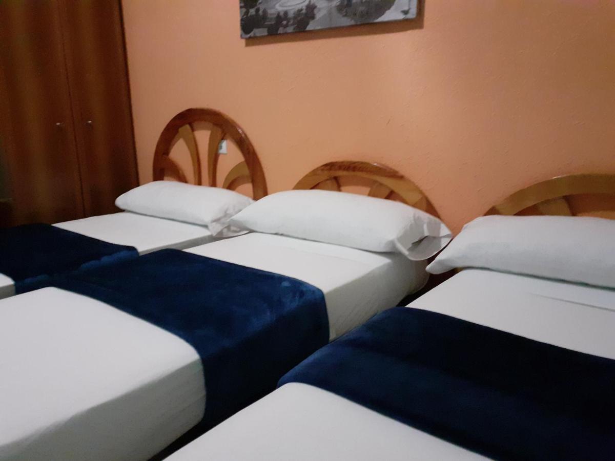 Pensjonat Arvin Hostal Madryt